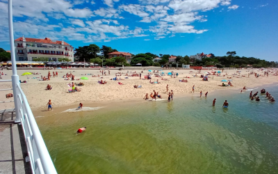 Arcachon en plein essor: nature, traditions et escapades maritimes
