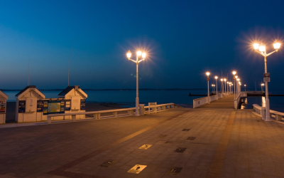 Arcachon séduit un million et demi entre plages et dunes