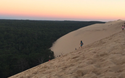 Voyage au cœur du bassin d’arcachon et dune du pilat
