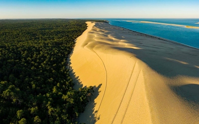 Escapade marine sur le bassin d’Arcachon, dunes et eaux azurées
