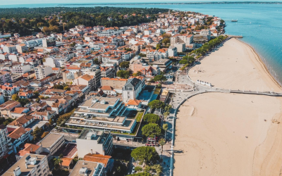 Évasion authentique dans le bassin d’Arcachon et ses trésors
