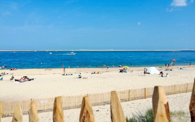 Bassin d’arcachon entre dune du pilat, île et traditions ostréicoles